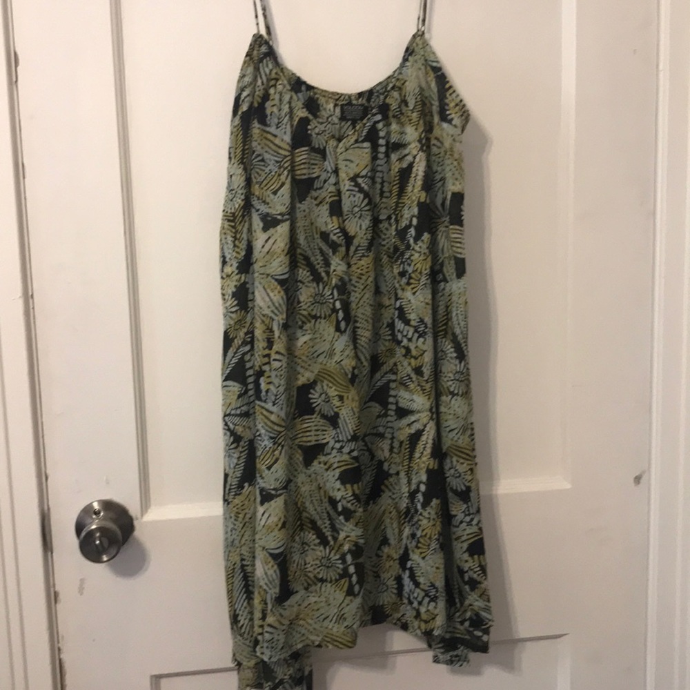 Floral print Volcom dress